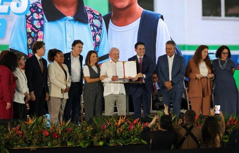 Lula Sanciona Criação do Instituto Federal do Sertão Paraibano (IFSertãoPB): Um Novo Horizonte para a Educação na Paraíba