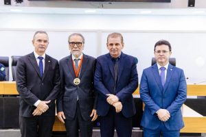 ALPB concede honrarias a engenheiros do Departamento de Estradas de Rodagem da Paraíba