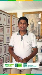 Alunos da Escola Estadual Ana Ribeiro Visitam Acervo Histórico e Fortalecem Vínculo com a Cultura de Salgado de São Félix