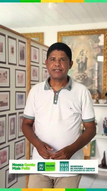 Alunos da Escola Estadual Ana Ribeiro Visitam Acervo Histórico e Fortalecem Vínculo com a Cultura de Salgado de São Félix