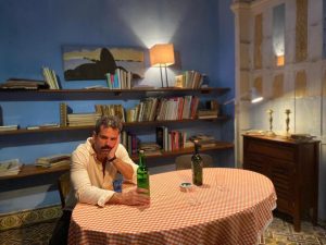 Ator paraibano Daniel Porpino brilha em filme sobre poeta maranhense, reforçando intercâmbio cultural do Nordeste