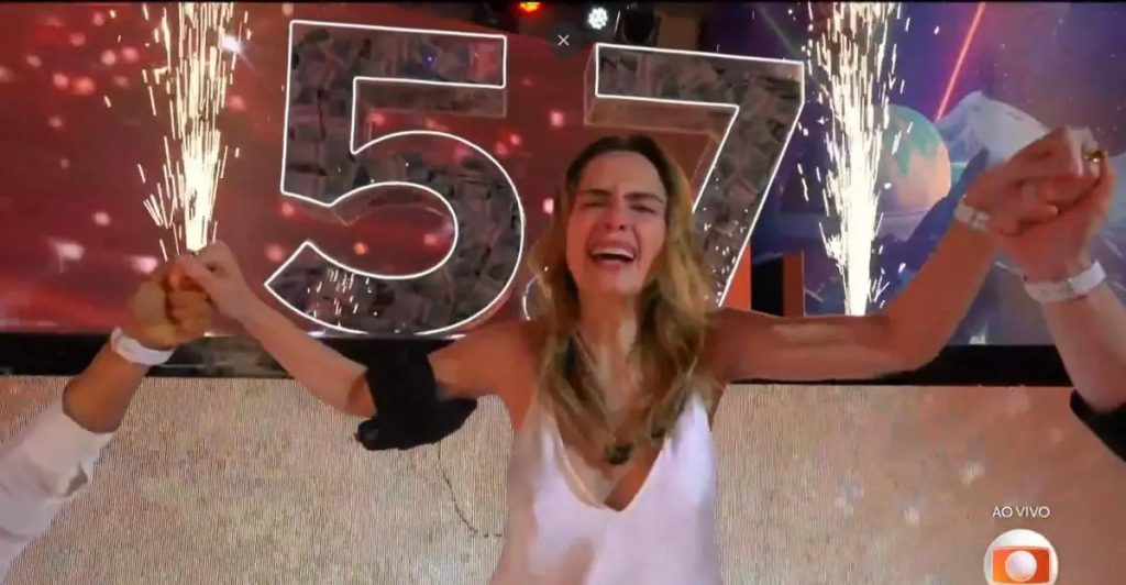 BBB 26: Ana Paula Renault é a grande campeã com prêmio recorde de R$ 5,7 milhões