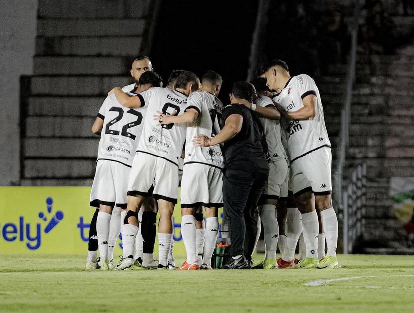 Botafogo-PB é eliminado da Copa do Nordeste após empate com Fluminense-PI