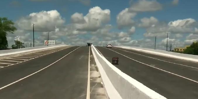 BR-230: Ministro dos Transportes Entrega Nova Etapa do Viaduto da Toyota em Cabedelo