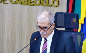 Cabedelo Em Xeque: Presidente da Câmara Assume Prefeitura Interina Após Afastamento de Edvaldo Neto