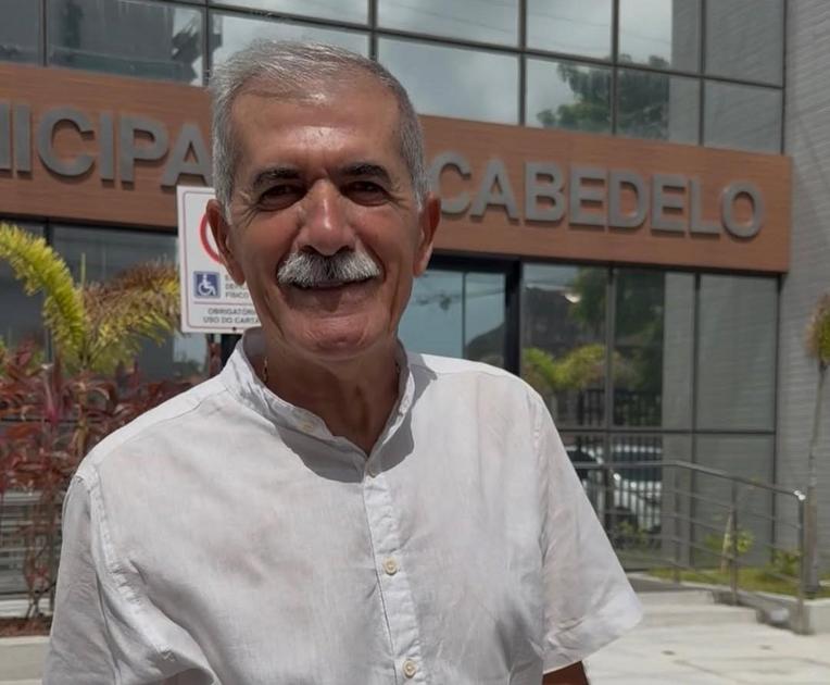 Câmara de Cabedelo Se Pronuncia Após Afastamento do Prefeito Edvaldo Neto em Operação Cítrico