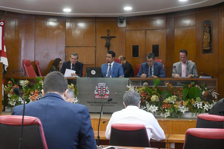 CCJ aprova atualização da carreira e vencimentos dos guardas-civis municipais de João Pessoa