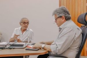 Cícero Lucena descarta reaproximação com João Azevêdo e critica posição do PT na Paraíba