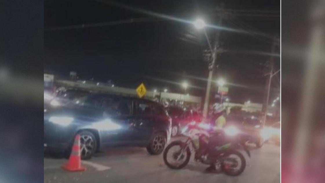 Ciclista morre após colisão com moto no Geisel, em João Pessoa