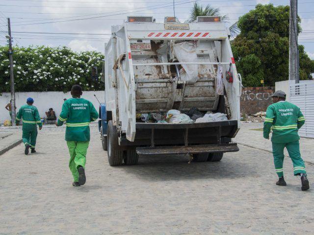 Coleta de Lixo de João Pessoa 100% Normalizada: Vice-Prefeito Garante Retomada e Anuncia Força-Tarefa 'Limpa Bairro'