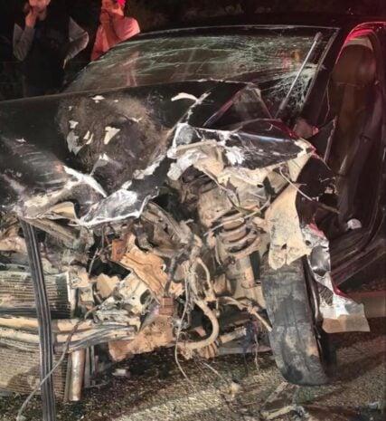 Colisão Frontal no Sertão da Paraíba Tira a Vida de Mãe, Filho e Neto de Apenas Cinco Meses