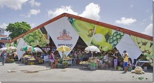 Comerciantes protestam no Centro de João Pessoa e ateiam fogo em via pública; trânsito é liberado após ação das autoridades