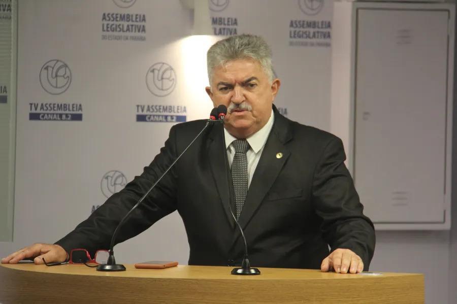 Crise em Cabedelo: Deputado João Gonçalves Defende Intervenção do Estado Após Afastamento de Prefeito Eleito