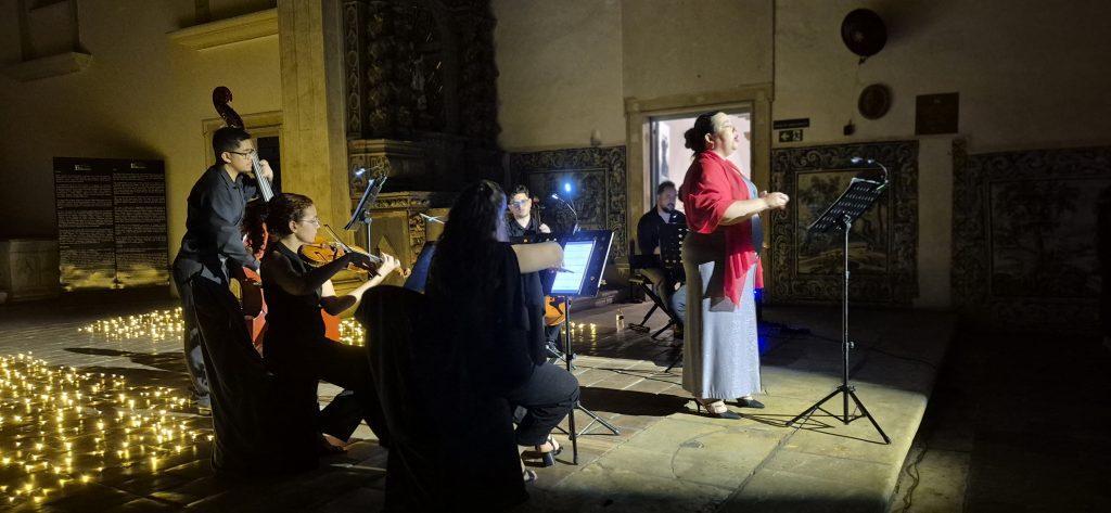 Curta Ópera PB se apresenta gratuitamente no Centro Cultural São Francisco nesta quinta