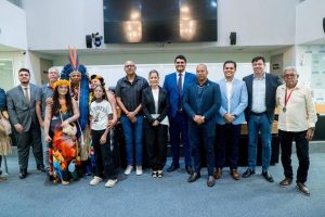 Danielle do Vale propõe homenagem a lideranças por avanço histórico na habitação em Rio Tinto