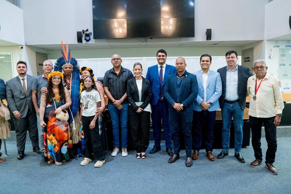 Danielle do Vale propõe homenagem a lideranças por avanço histórico na habitação em Rio Tinto