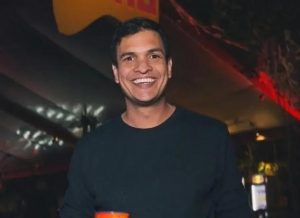 Diogo Cunha Lima deve ser confirmado como vice de Cícero Lucena na segunda-feira