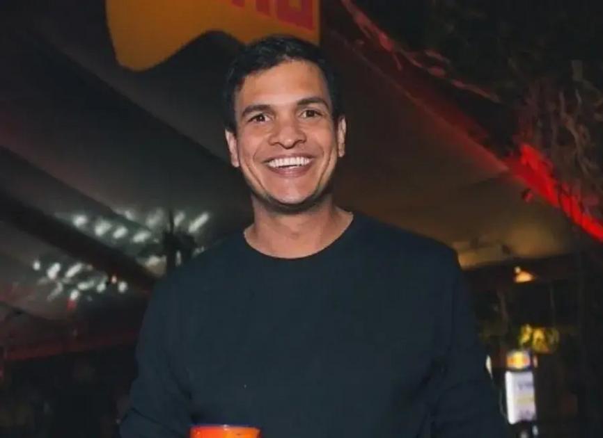 Diogo Cunha Lima deve ser confirmado como vice de Cícero Lucena na segunda-feira