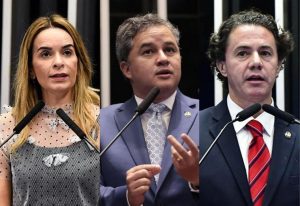 Divisão na bancada paraibana: veja como votaram os senadores na indicação de Jorge Messias ao STF