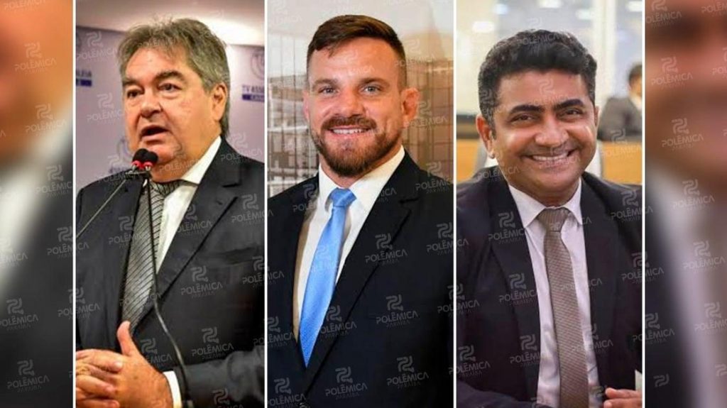 Efeito dominó na política da Paraíba: licenças no Progressistas mudam cadeiras na Assembleia e na Câmara de João Pessoa