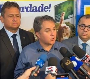 Efraim Filho e Walber Virgolino Exigem Suspensão de Diplomação e Posse Imediata em Cabedelo Após Operação Cítrico