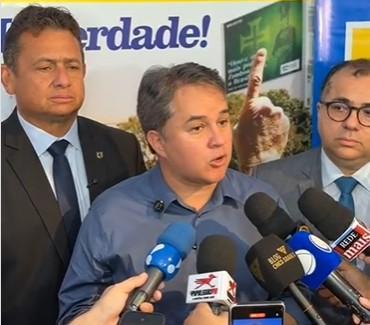 Efraim Filho e Walber Virgolino Exigem Suspensão de Diplomação e Posse Imediata em Cabedelo Após Operação Cítrico