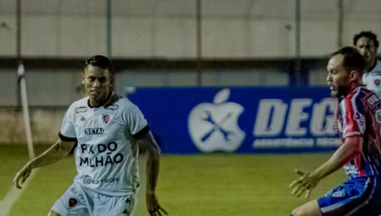 Empate dramático entre Itabaiana e Botafogo-PB movimenta Copa do Nordeste