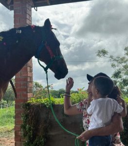 Equoterapia e Terapias Integradas: Centro Bem Viver em Gurinhém Completa Primeiro Ano Transformando Vidas