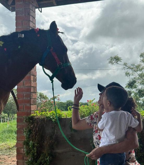 Equoterapia e Terapias Integradas: Centro Bem Viver em Gurinhém Completa Primeiro Ano Transformando Vidas