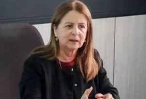 Ex-reitora da UFPB é nomeada para cargo no gabinete do governo da Paraíba