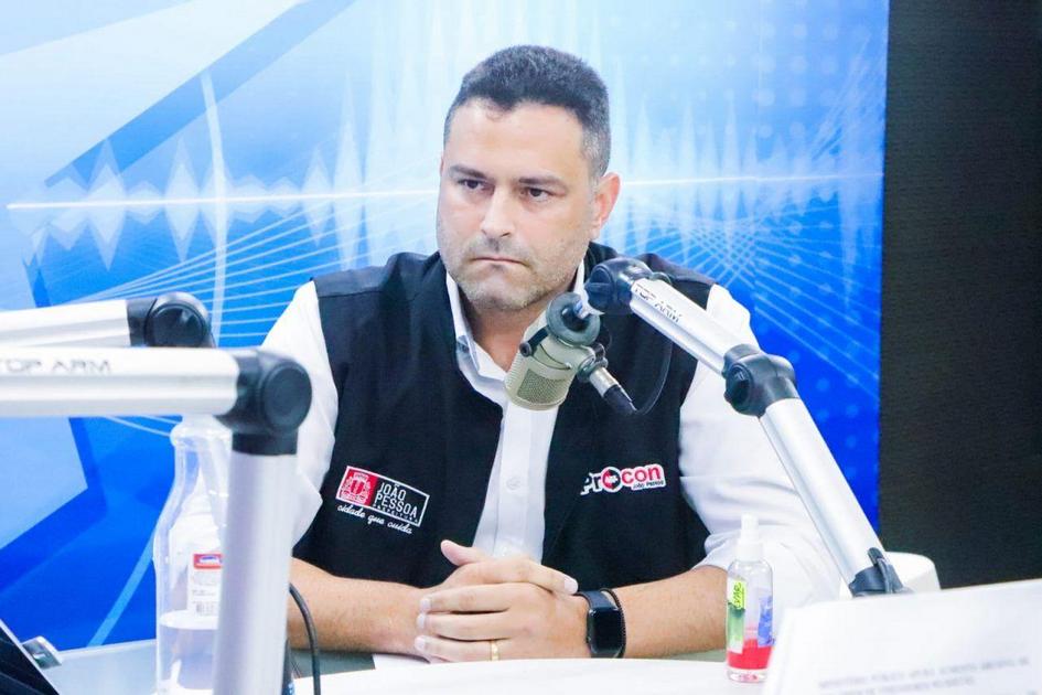 Ex-Secretário de João Pessoa é Exonerado Após Operação Cítrico da Polícia Federal