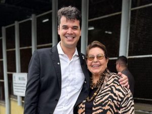 Francisca Motta anuncia chegada de acelerador linear para implantação do primeiro Centro de Radioterapia com PET-CT no Sertão; moradores de Salgado de São Félix serão beneficiados