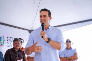 Governador Lucas Ribeiro Fortalece Produção e Segurança Alimentar dos Povos Indígenas na Paraíba