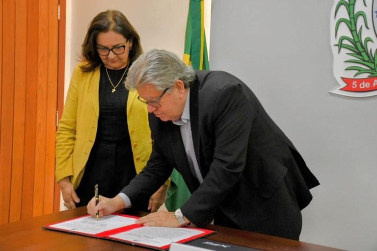 Governo da Paraíba Promove Alterações Estratégicas em Sua Cúpula Administrativa