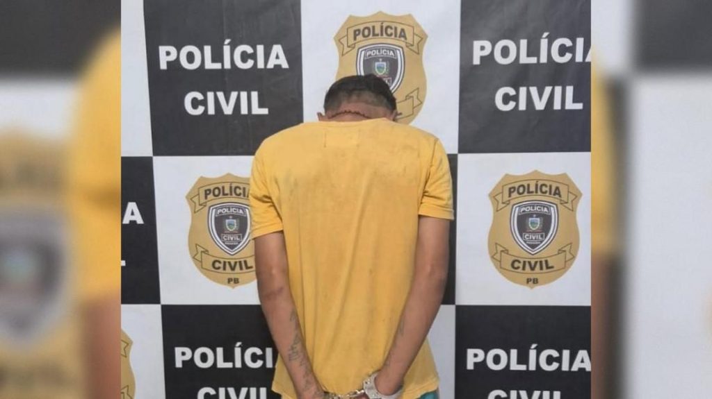 Homem é Preso em Solânea por Chocante Tentativa de Estupro Contra a Própria Mãe