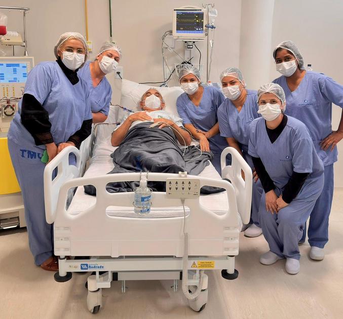 Hospital Napoleão Laureano retoma transplante de medula óssea pelo SUS, único serviço do tipo na Paraíba