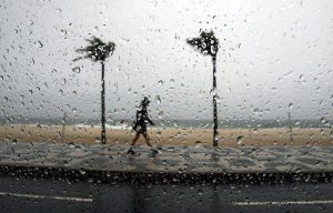 João Pessoa e litoral paraibano sob alerta de tempestade com ventos de até 100 km/h