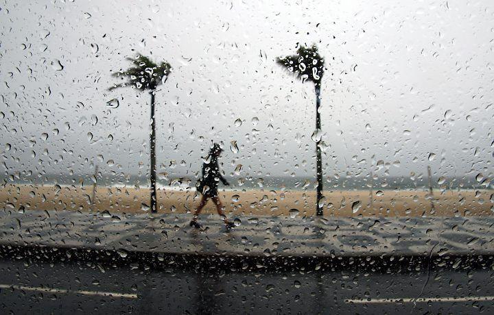 João Pessoa e litoral paraibano sob alerta de tempestade com ventos de até 100 km/h