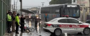Justiça mantém prisão de motorista que usou ônibus como 'arma de agressão' em João Pessoa