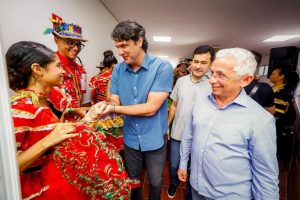Leo Bezerra apresenta programação do São João Multicultural com atrações nos bairros, Centro Histórico e Orla