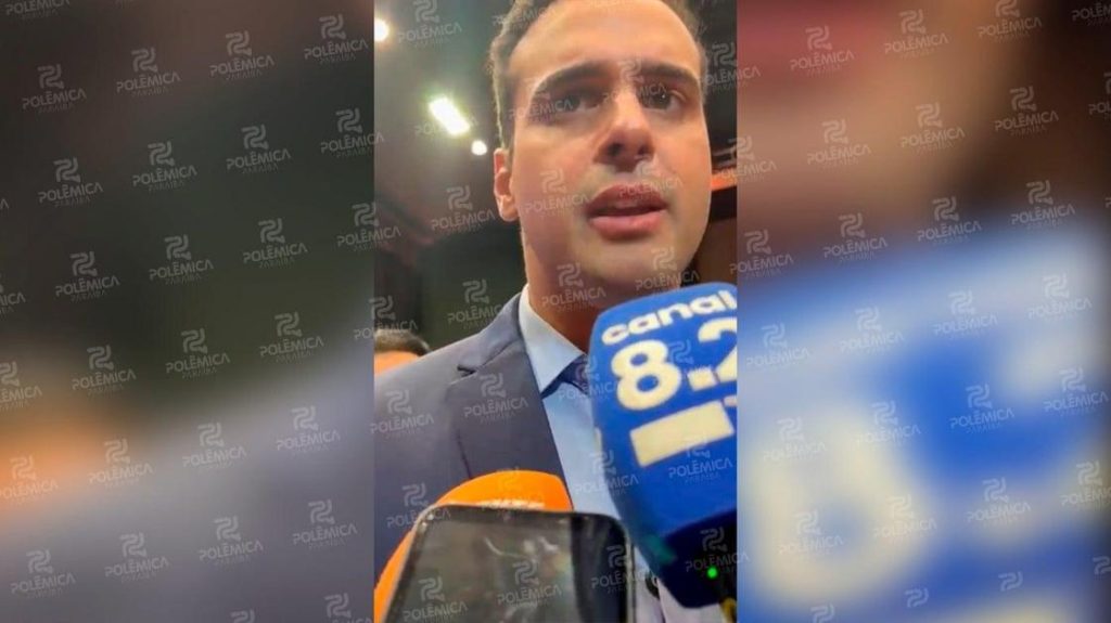 Lucas Ribeiro articula escolha do vice e admite possibilidade de nome feminino para fortalecer chapa
