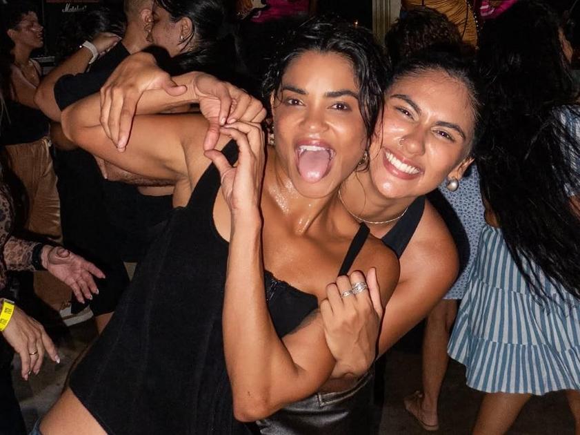 Lucy Alves e Julia Britz Assumem Romance: Amor em Destaque no Cenário Paraibano e Nacional