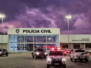 Motorista de ônibus é preso por homicídio doloso após atropelar motociclista no bairro do Cuiá, em João Pessoa