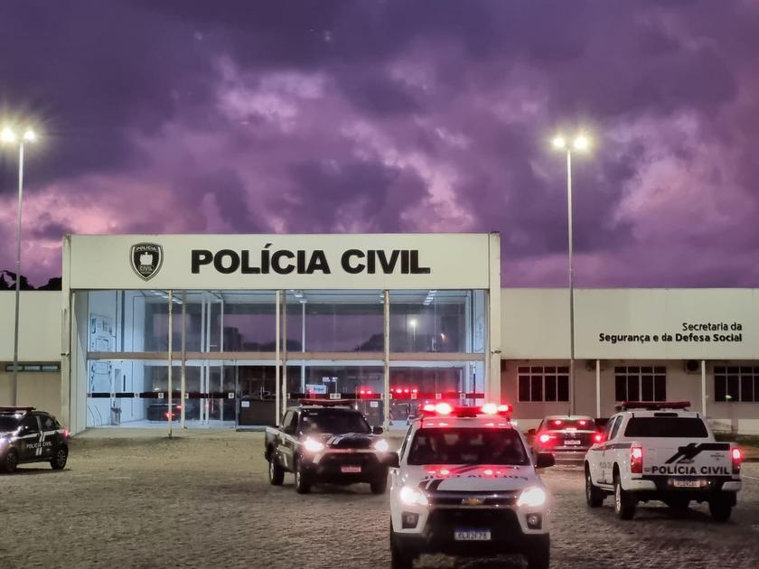 Motorista de ônibus é preso por homicídio doloso após atropelar motociclista no bairro do Cuiá, em João Pessoa