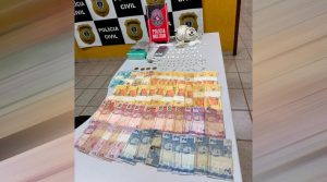 Operação Policial Desarticula Ponto de Tráfico e Prende Casal em Catolé do Rocha