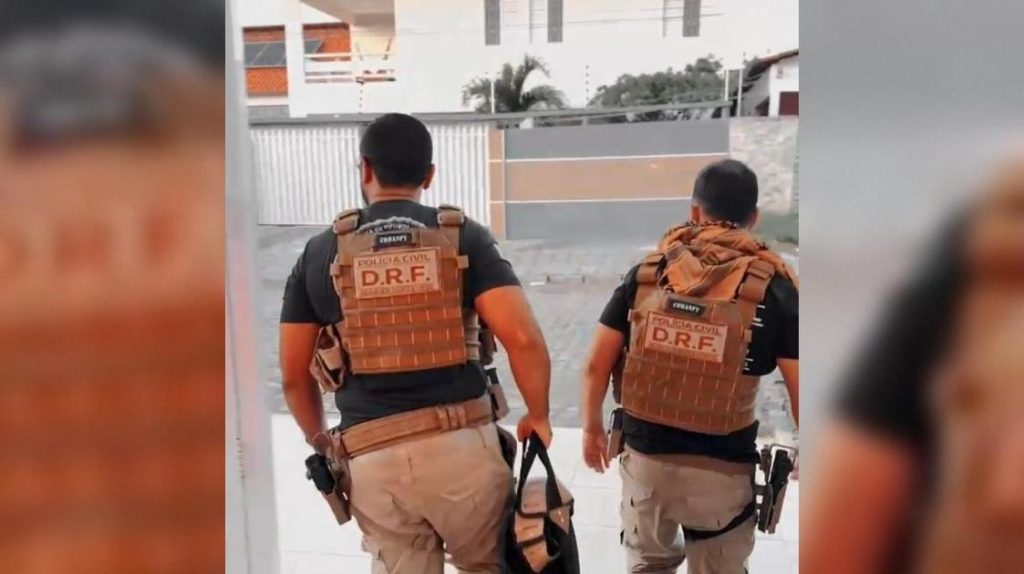 Operação Tabelados: Polícia Civil Desvenda Megaesquema de Fraude em Instituição de Ensino Superior na Paraíba