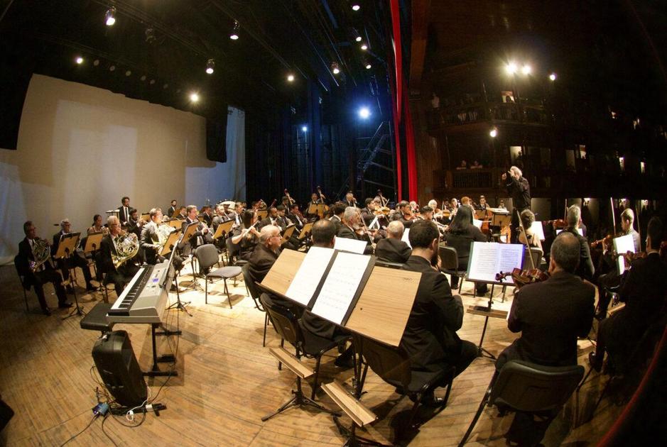 OSPB 2026: Orquestra Sinfônica da Paraíba Abre Temporada com Homenagem Inesquecível a Sivuca em Itabaiana