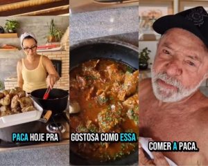 Paca no Palácio da Alvorada: Janja Surpreende com Receita Viral e Esclarece Dúvidas sobre o Consumo Legal