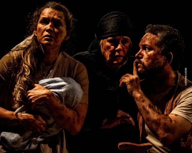 Paixão de Cristo 2026: Espetáculos Emocionam Bairros de João Pessoa com Programação Gratuita