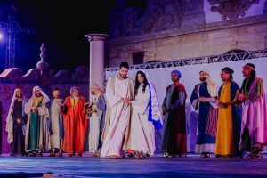 Paixão de Cristo – Ele Vive: Espetáculo Gratuito Encanta João Pessoa com Elenco Estrelado